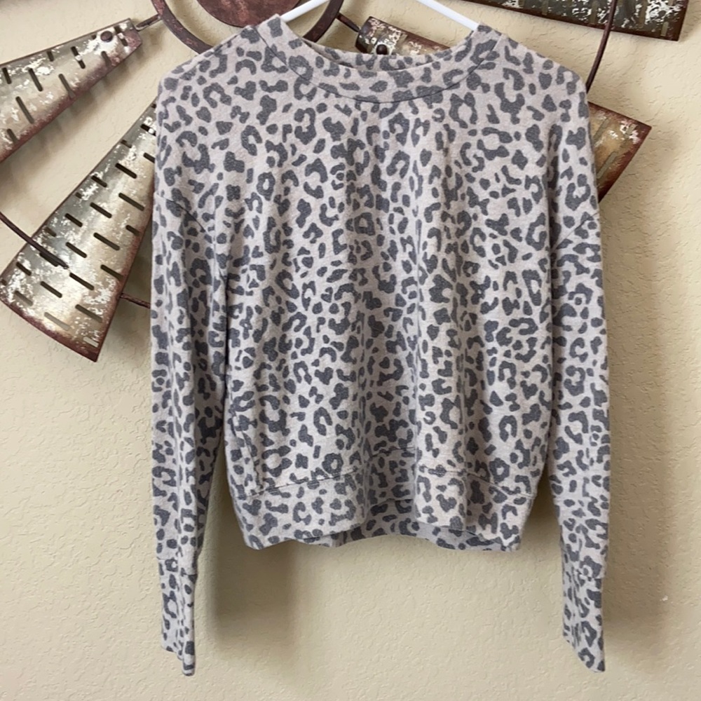 Cute printed top